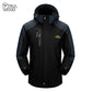 Waterproof Windproof Autumn Spring Fishing Jacket