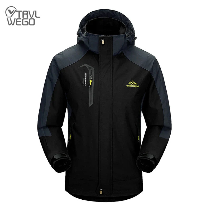 Waterproof Windproof Autumn Spring Fishing Jacket