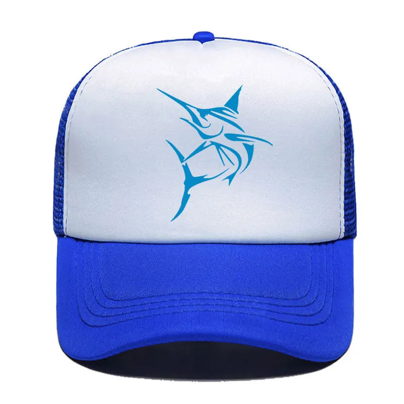 Bill Fish Fishing Hats