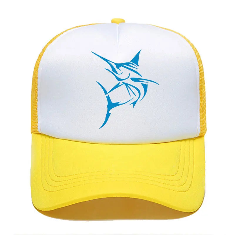 Bill Fish Fishing Hats