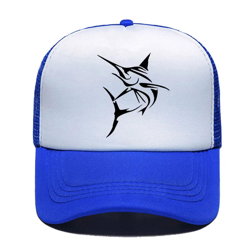 Bill Fish Fishing Hats