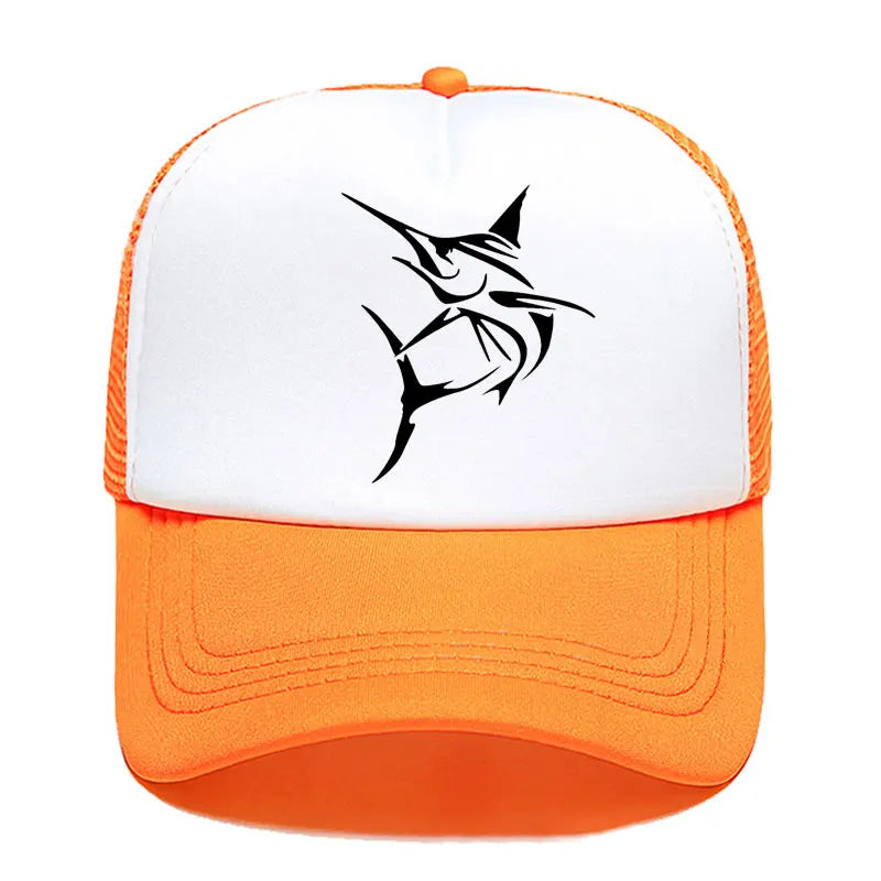 Bill Fish Fishing Hats