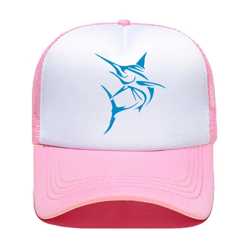 Bill Fish Fishing Hats