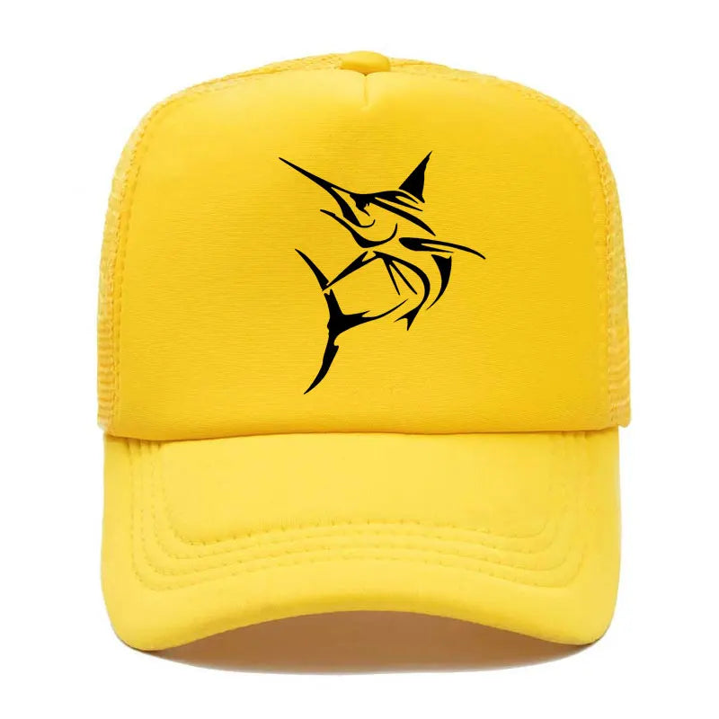 Bill Fish Fishing Hats