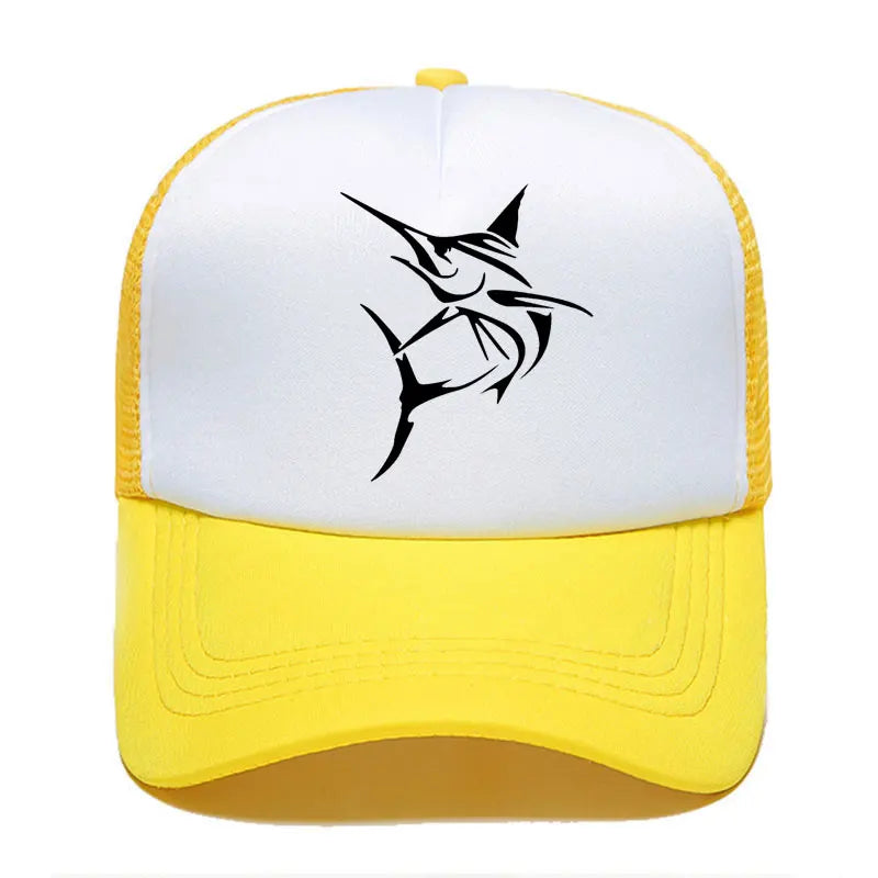 Bill Fish Fishing Hats