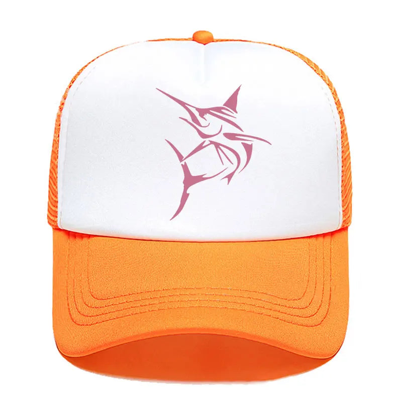 Bill Fish Fishing Hats