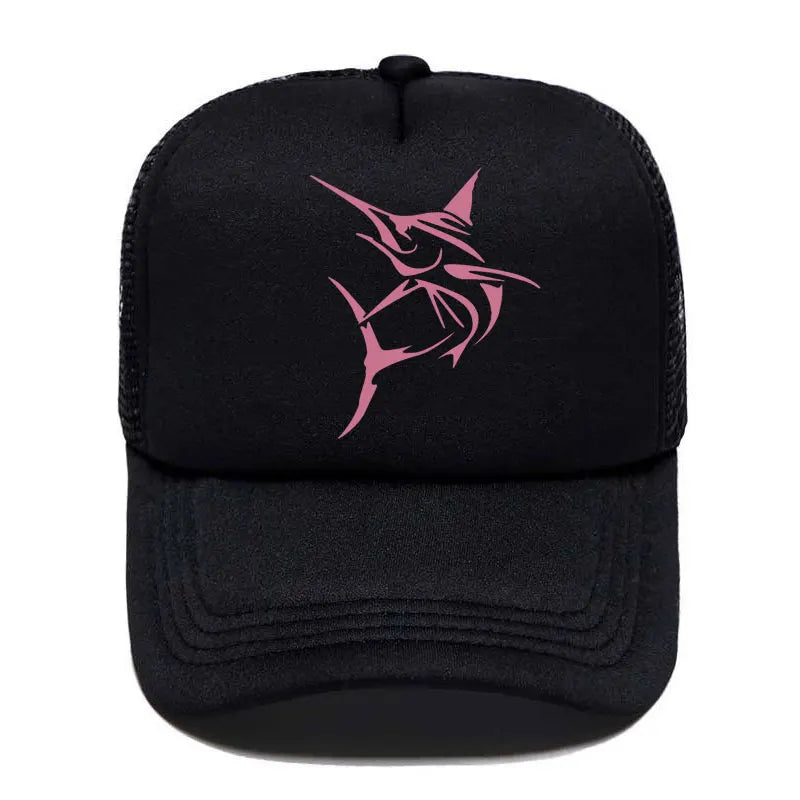 Bill Fish Fishing Hats