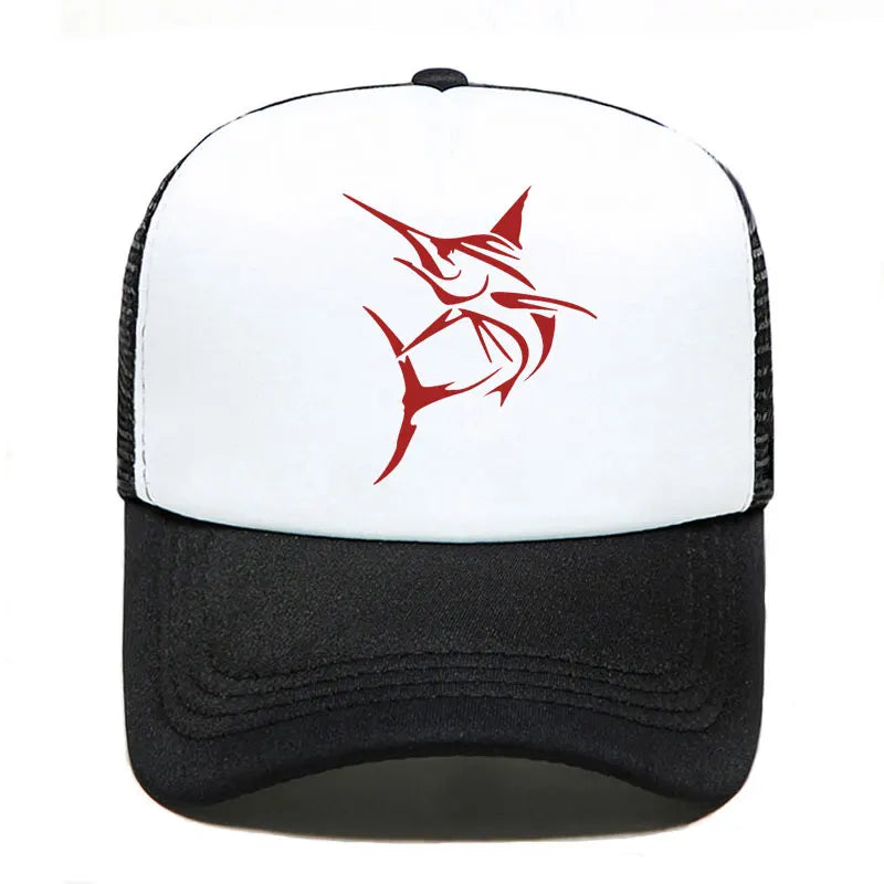 Bill Fish Fishing Hats