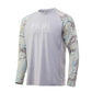 Limited Edition Blue Summer UV Fishing Shirt