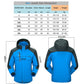 Waterproof Windproof Autumn Spring Fishing Jacket