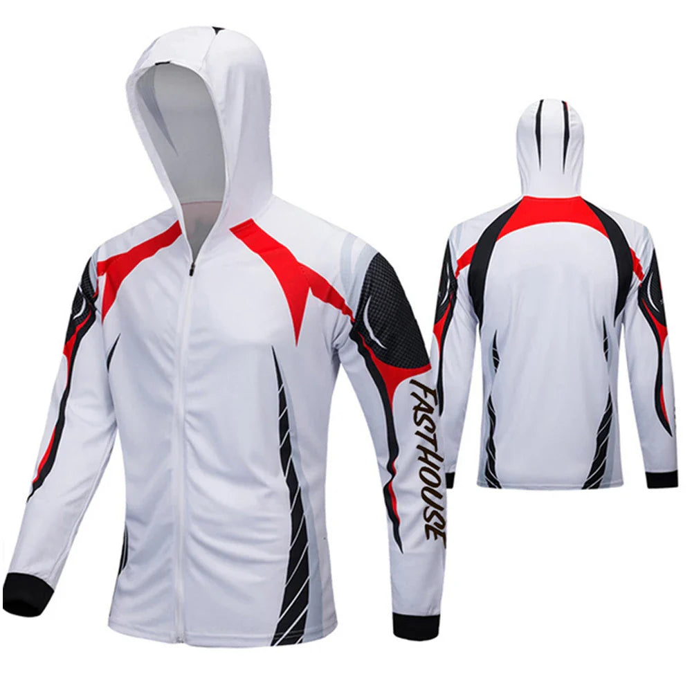 Top Strike Ultimate Fishing Jersey