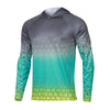 Ultimate UV Protection Fishing Hoodie for Men