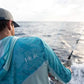 Limited Edition UV Protection Light Blue Fishing Shirt